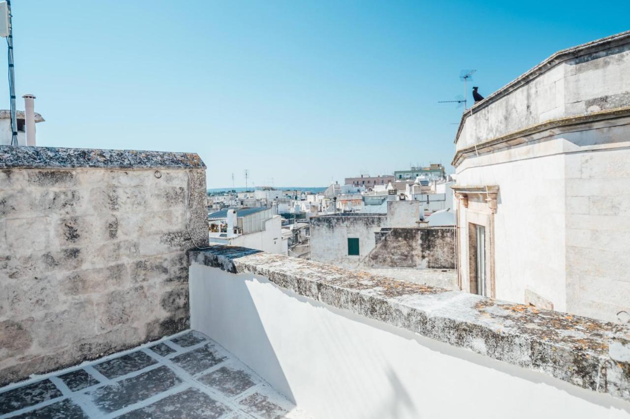 Apartamento Morolain Martina Franca Exterior foto
