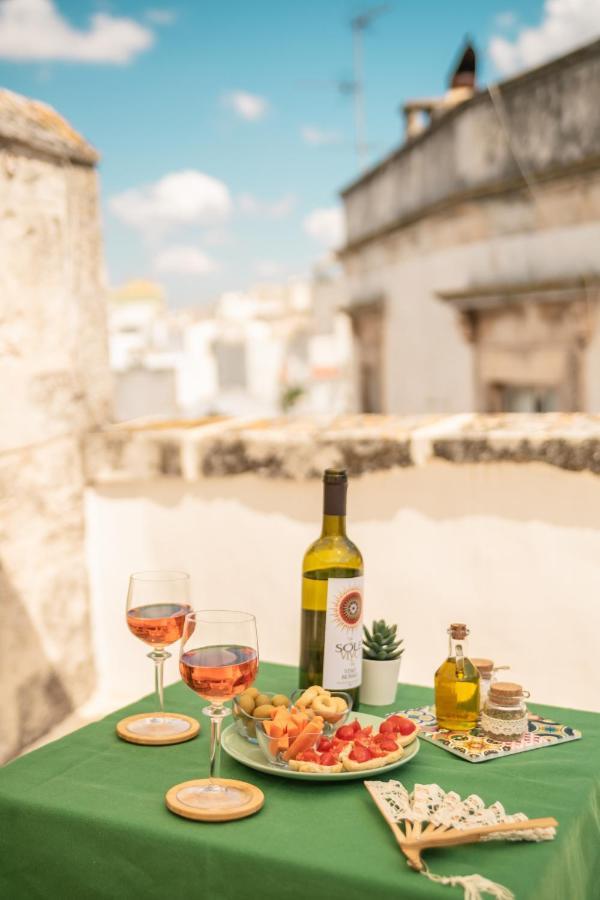 Apartamento Morolain Martina Franca Exterior foto
