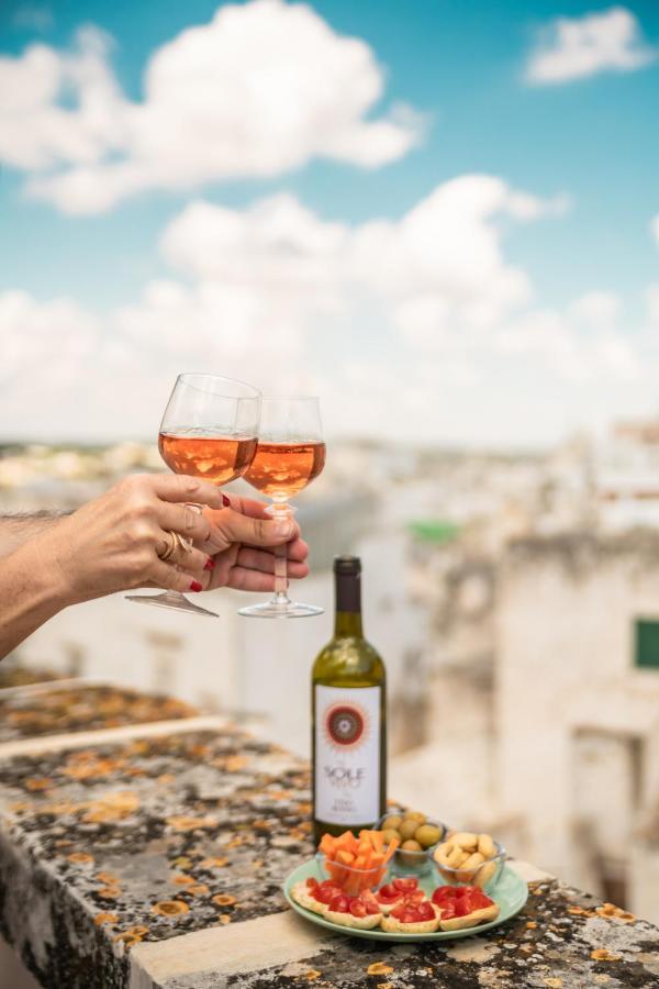 Apartamento Morolain Martina Franca Exterior foto